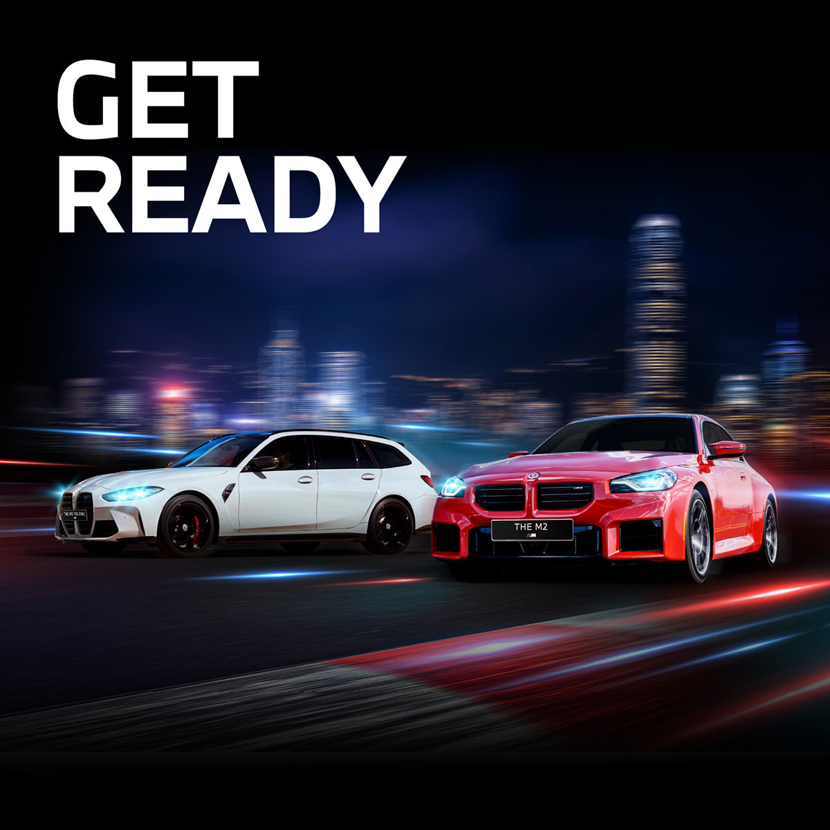BMW ///MPLIFY YOUR PASSION - UNLEASH YOUR ULTIMATE POWER. BMW ///MPLIFY YOUR PASSION - UNLEASH YOUR ULTIMATE POWER.